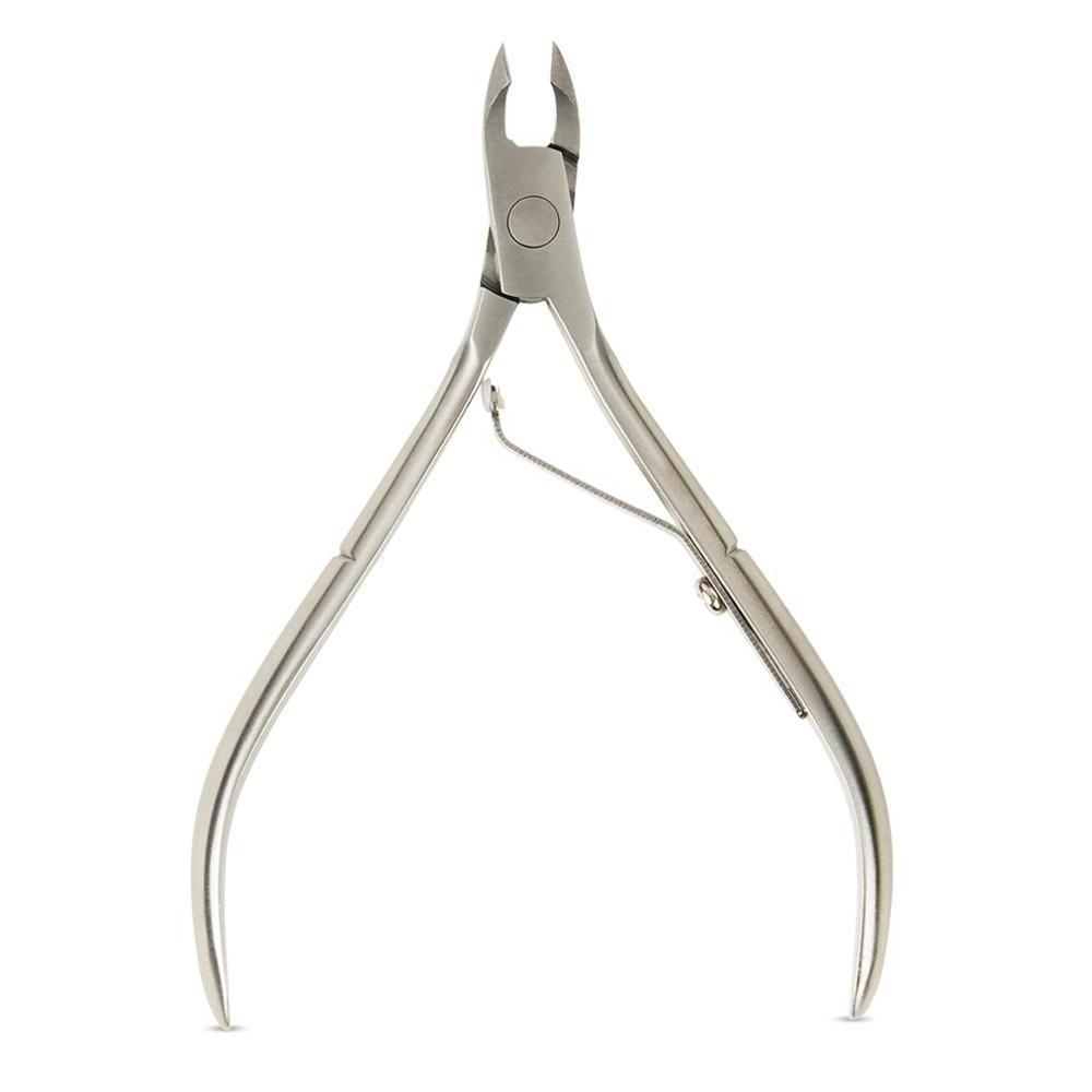 Best offer cuticle nail nipper in stainless steel nail nipper sharpening