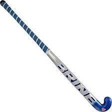 High quality Cheap bulk Custom Made Hockey Sticks Blue Glitter Field Hockey Ball Durable Hockey Sportswear