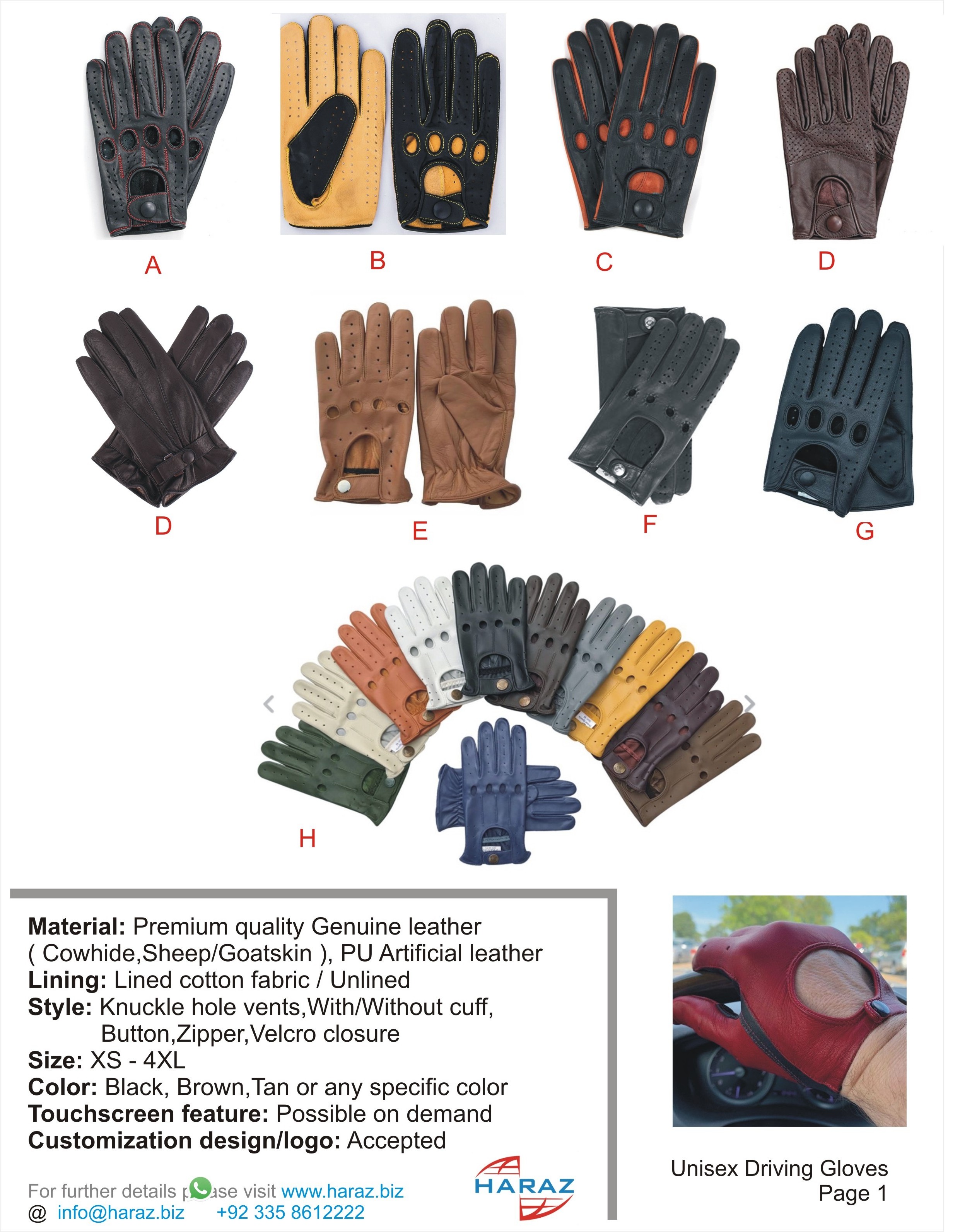 Unisex Winter Waterproof Windproof Gloves Workout Gloves Weights Lifting Women Material Sheepskin Leather Lining