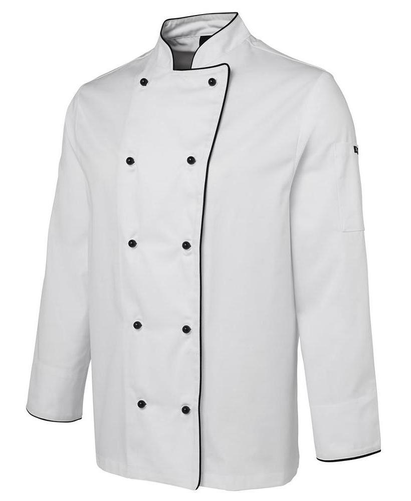 Customize chef cook uniform in poly cotton fabric for hotel restaurants bar chef uniform