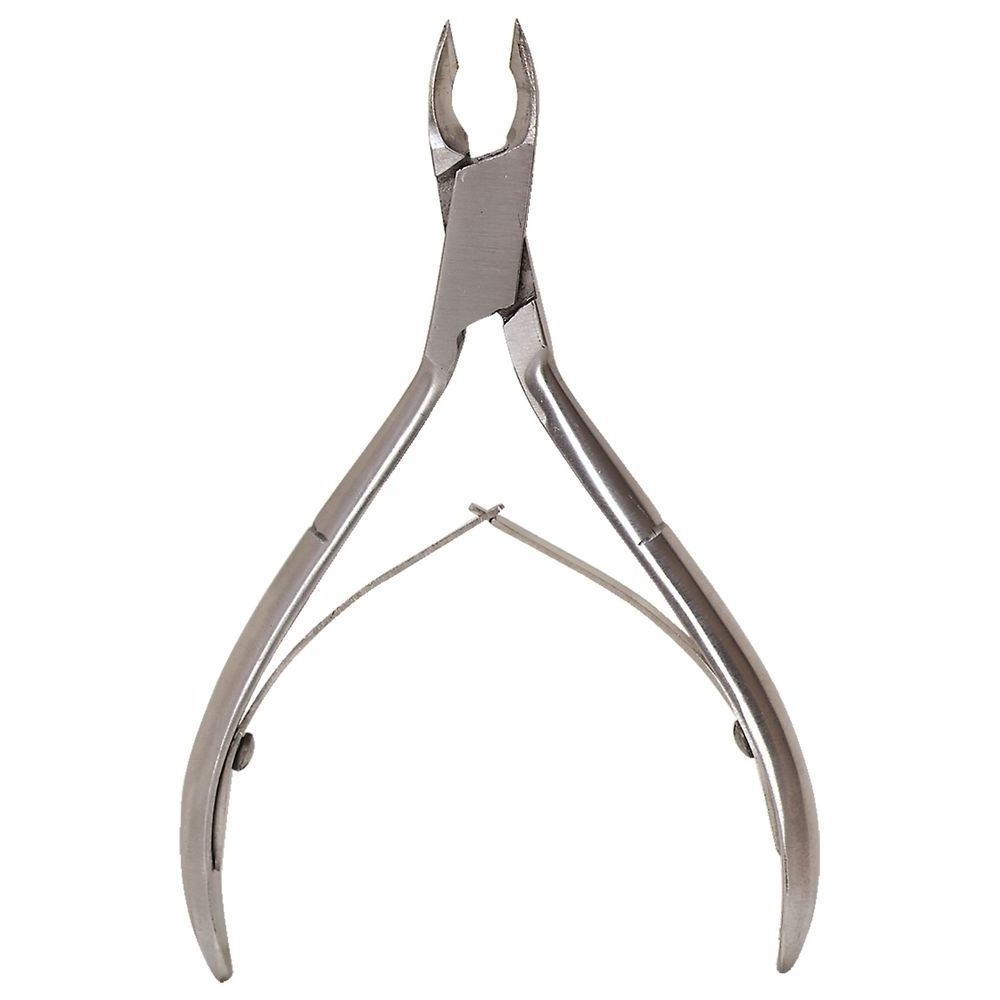 Best offer cuticle nail nipper in stainless steel nail nipper sharpening