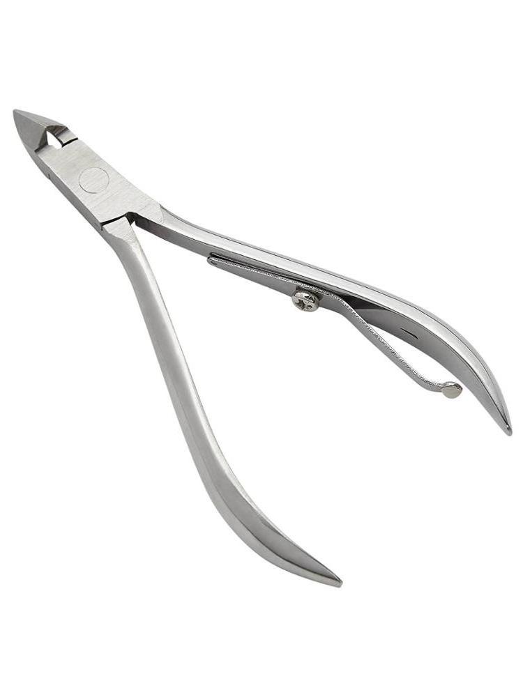 Best offer cuticle nail nipper in stainless steel nail nipper sharpening