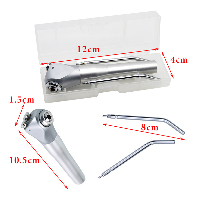 Dental Chair Unit Spare Parts Dental Three Way Air Water Syringe