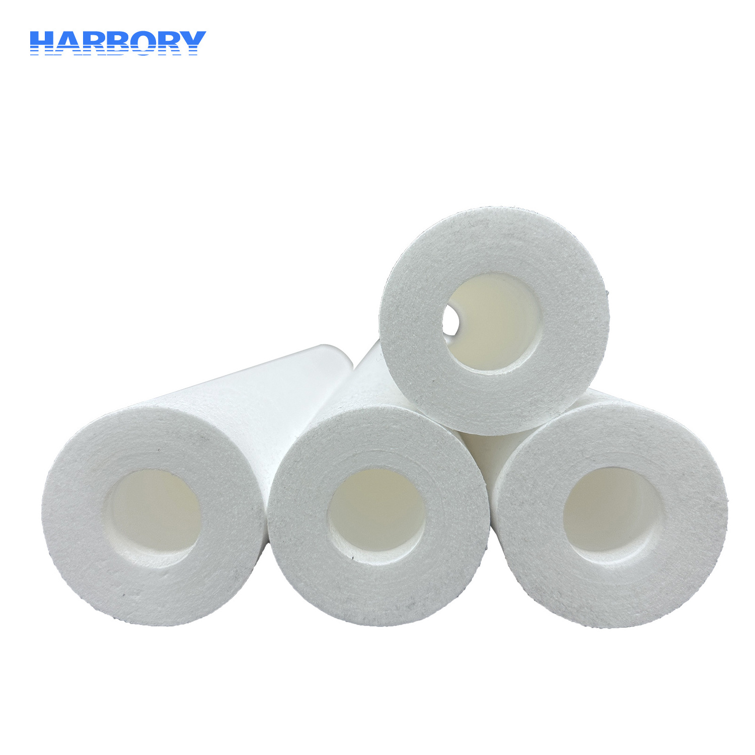 Pre Filtration 1 3 5 10 Micron 5 inch Absolute Filter Cartridge PP Spun Melt-Blown Polypropylene Filter Cartridge