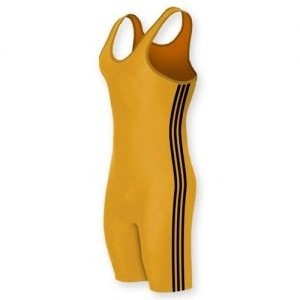 2022 Wrestling Singlet ADULT Wrestling Uniform Singlet, 100% Double Knit Polyester / Spandex Custom Design