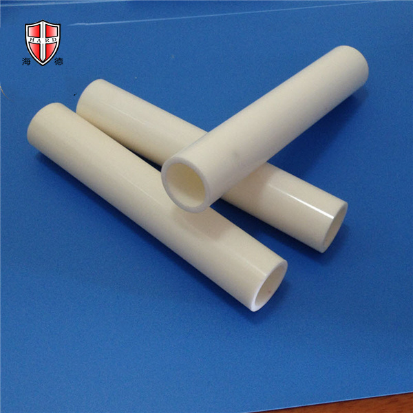 alumina Al2O3 zirconia ZrO2 Si3N4 ceramic tube pipe bush