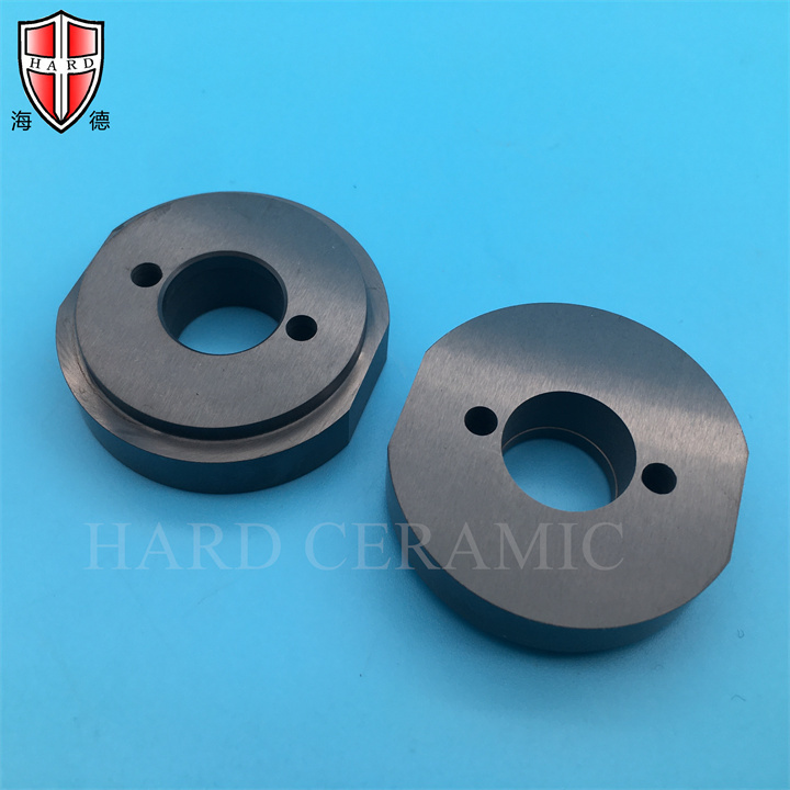 China Customized OEM Silicon Nitride Ceramic Mechanical Pump Seal Wholesale Factory