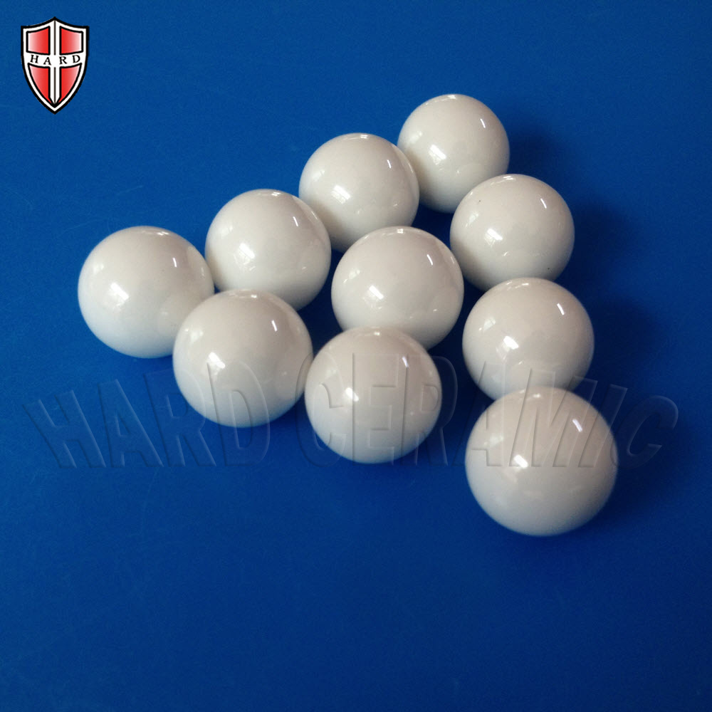 Supply Silicon Nitride ceramic and alumina Ceramic balls