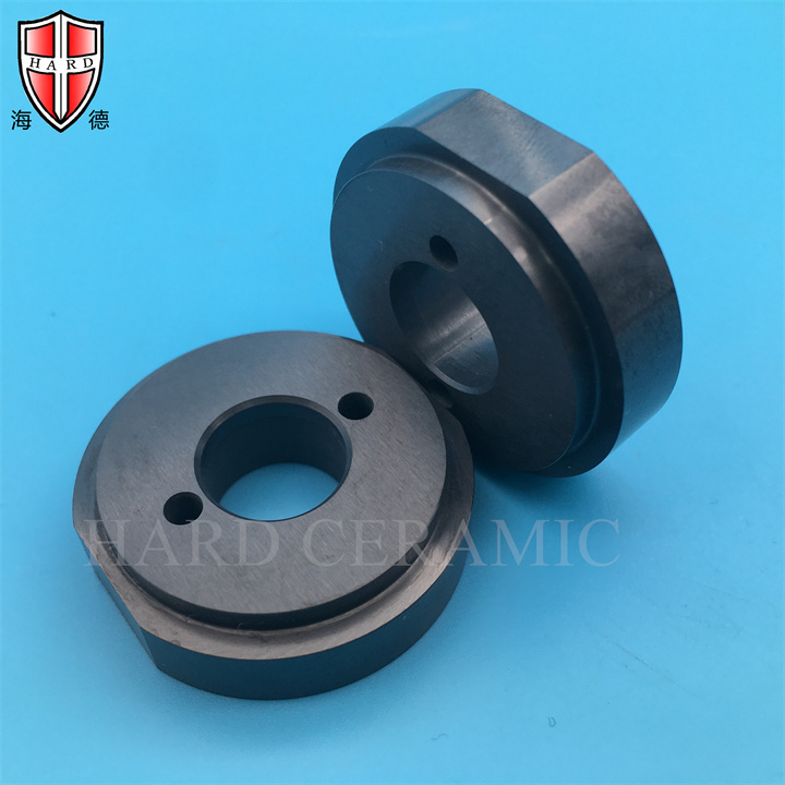 China Customized OEM Silicon Nitride Ceramic Mechanical Pump Seal Wholesale Factory