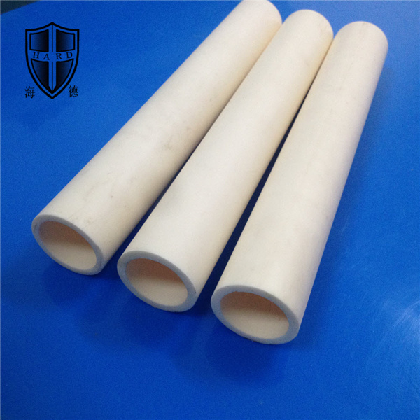 alumina Al2O3 zirconia ZrO2 Si3N4 ceramic tube pipe bush