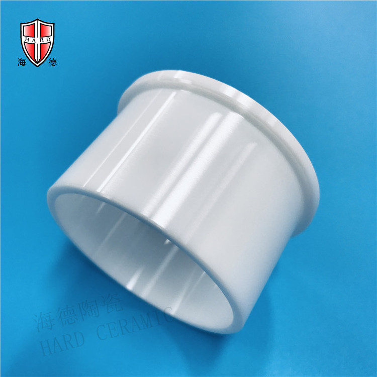 High precision ultra smooth isostatic moulding  ultra zirconia ceramic ring tube seals gasket  sleeve plungers pistons