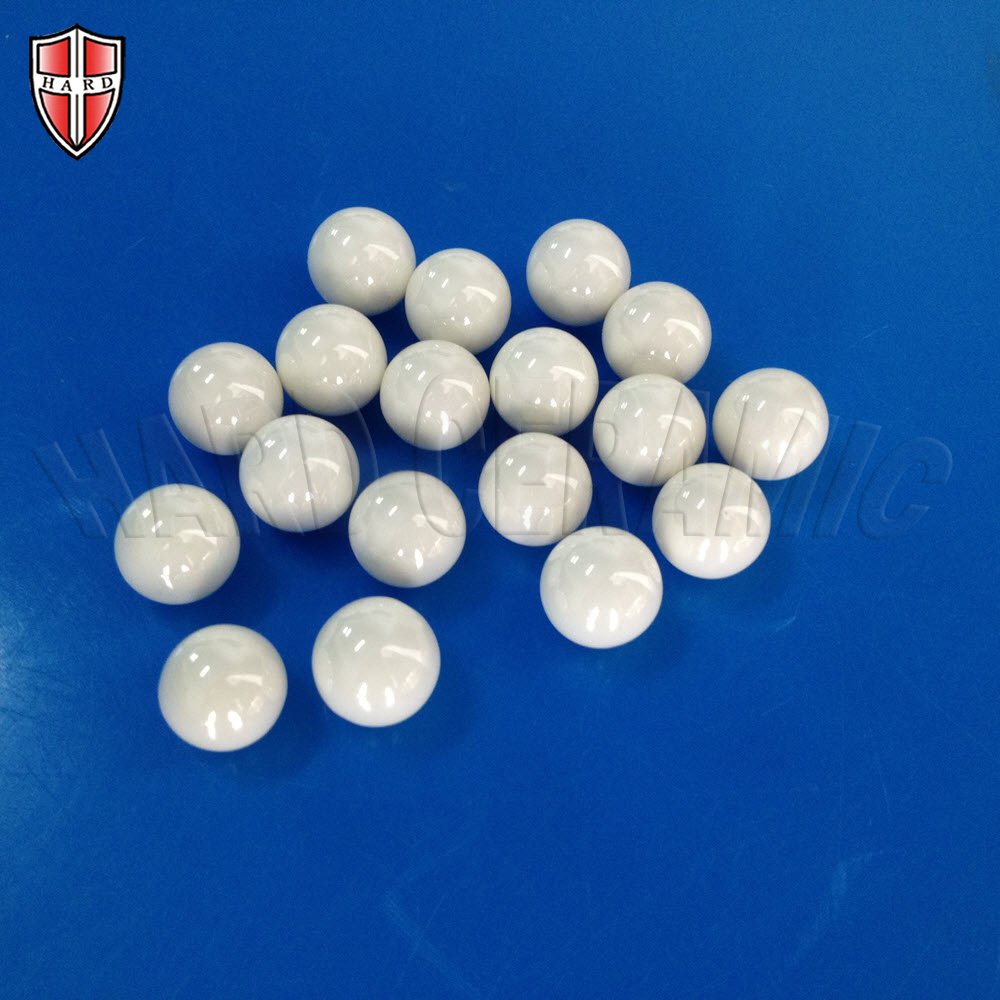 Supply Silicon Nitride ceramic and alumina Ceramic balls