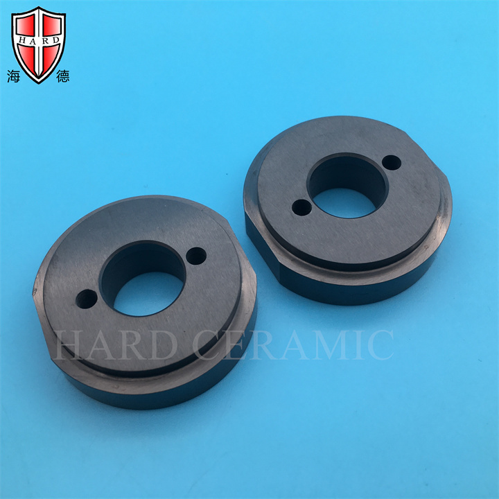 China Customized OEM Silicon Nitride Ceramic Mechanical Pump Seal Wholesale Factory