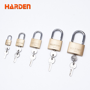 20mm/30mm/40mm/ 50mm/60mm Top Safety  Mini Brass Padlock Heavy Padlock Solid Brass Lock