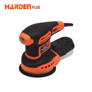 HARDEN Top quality Professional Sander Electrical 360W 6000-13000Rpm 6-Speed Adjustable Electric Drywall Wood Sander