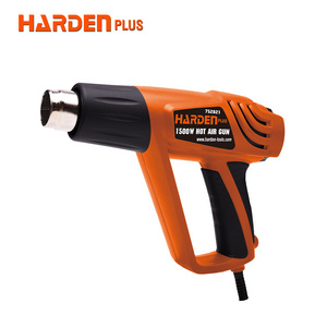 1500W electric hot air blower soldering shrink wrap heat gun sealing plastic welding mobile repair Heat Gun