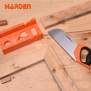 45/180 degree clamping miter box custom miter box back saw set fixed cutting angles garden hand saw miter box