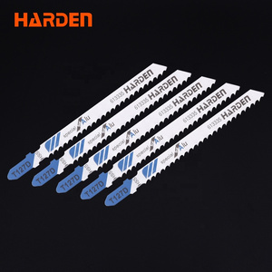 2022 Wholesale Custom Jigsaw Blades Jig Saw Blade for Aluminum T127D HSS Material