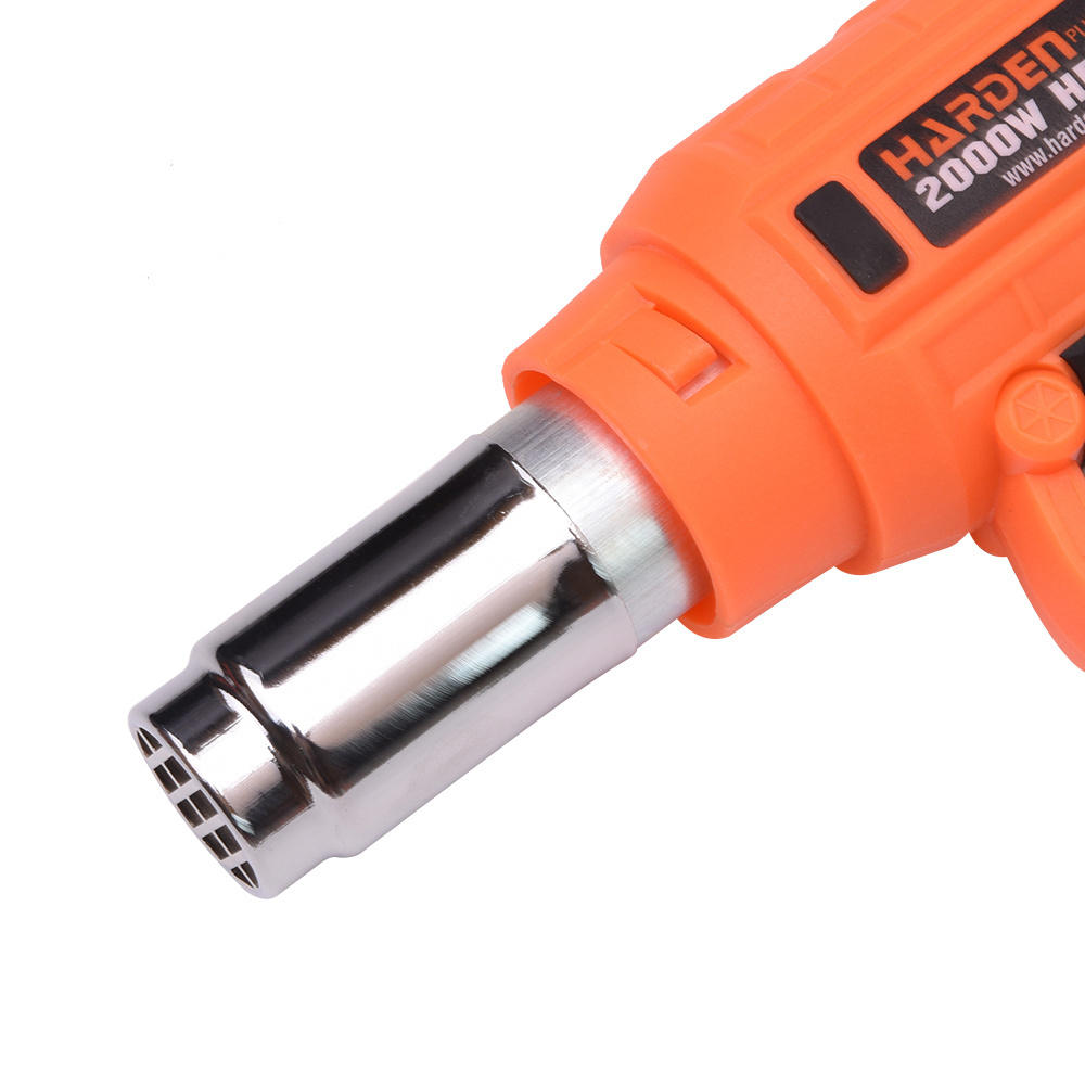 Harden Professional Multi Functional 2000W Electric Hot Air Heat Gun