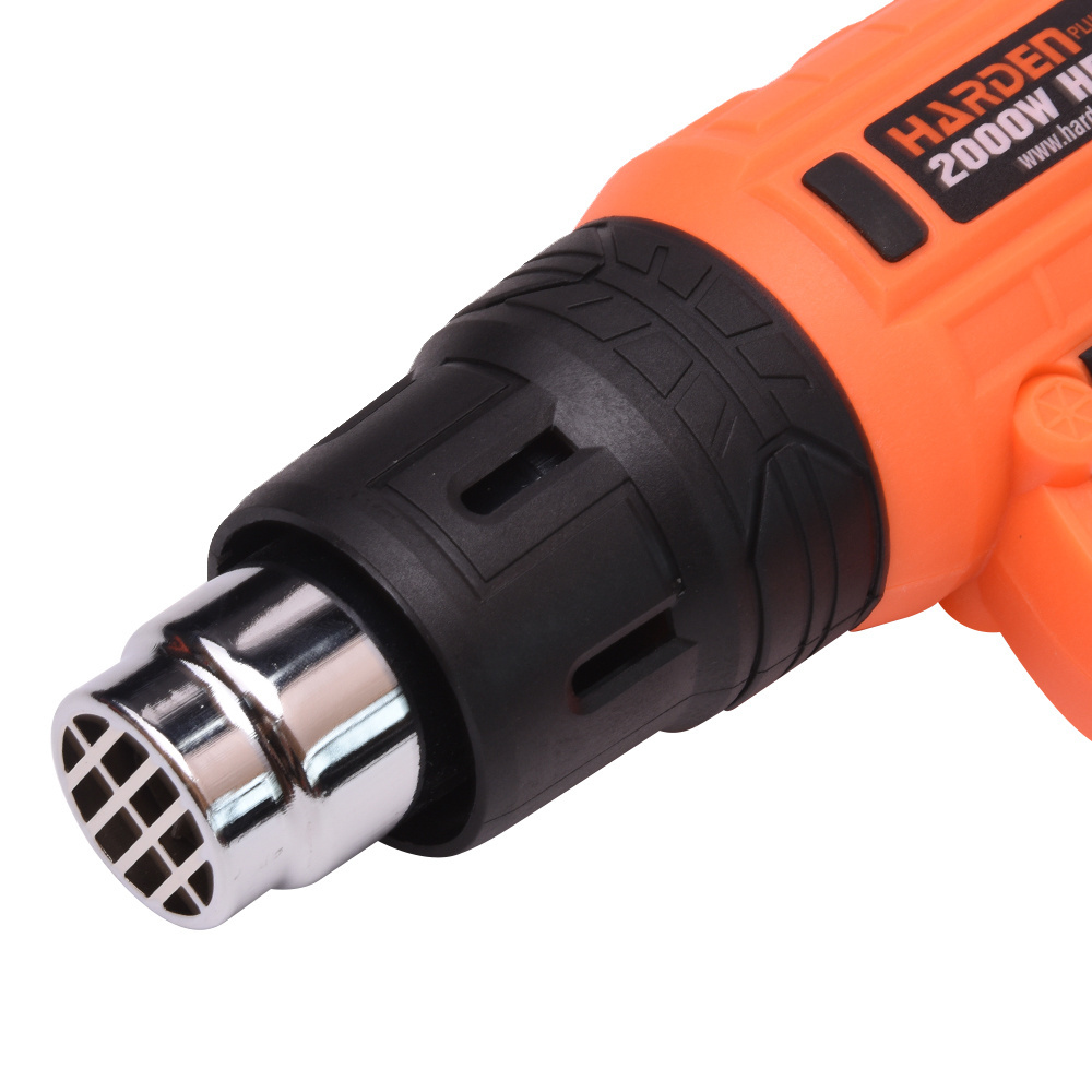 Harden Professional Multi Functional 2000W Electric Hot Air Heat Gun