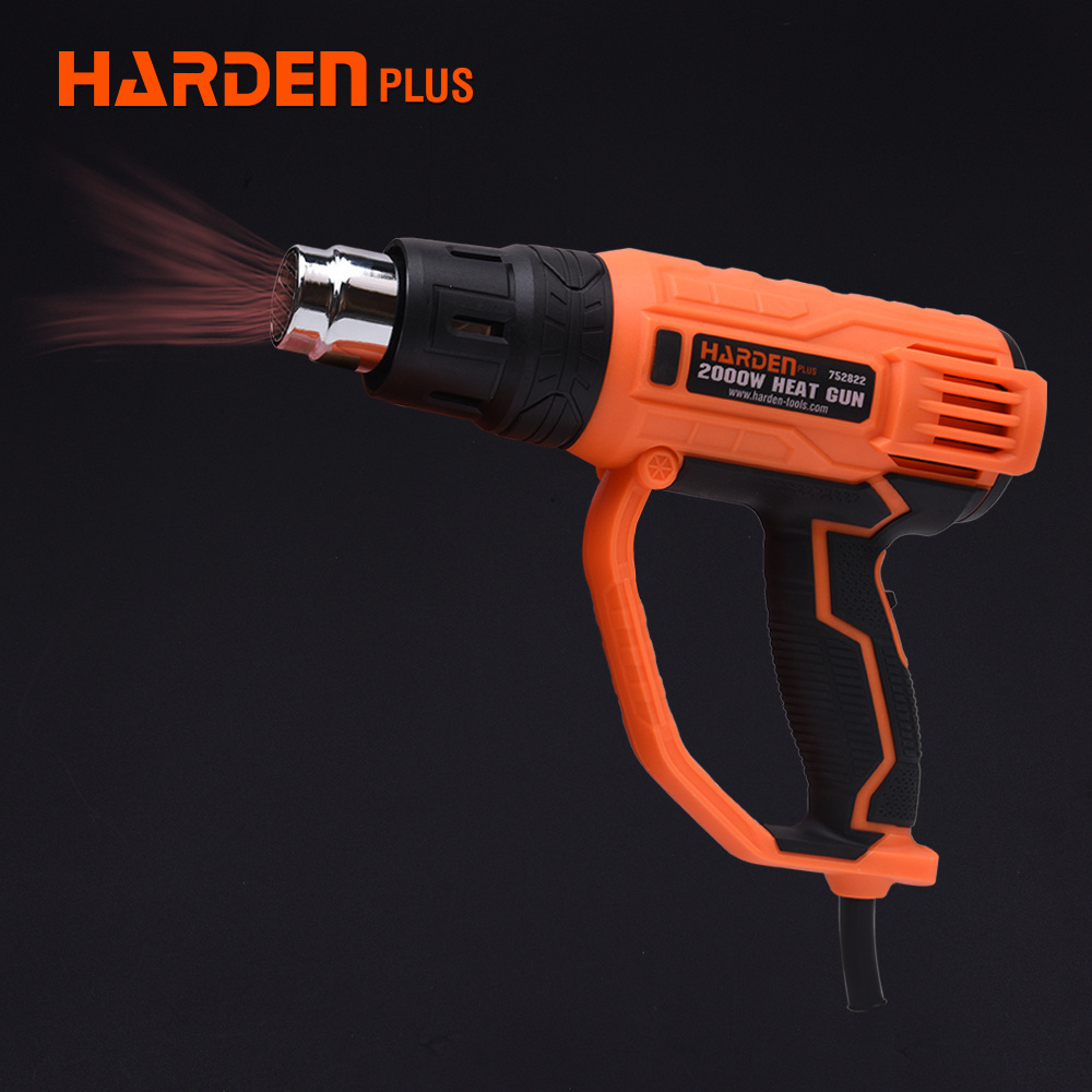 Harden Professional Multi Functional 2000W Electric Hot Air Heat Gun