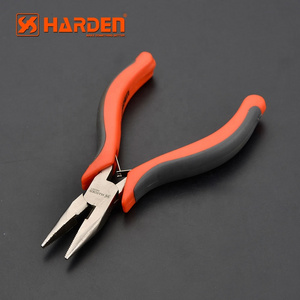 Multi Functional Hand Tool Nose Pliers Professional Chrome Vanadium Mini Long Nose Plier Mini Plier