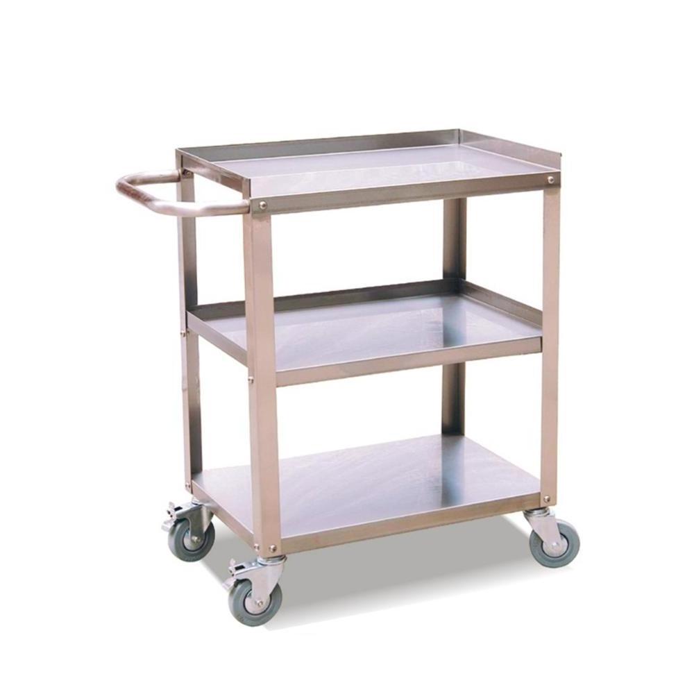 Stainless Steel SUS304 Platform Trolley/Stainless Platform Hand Truck