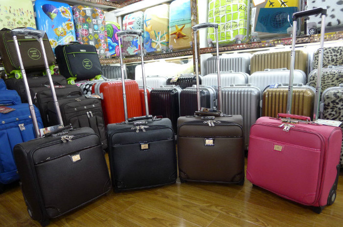 hot sale pu 16'' trolley luggage new design pilot case factory direct sell cabin luggage