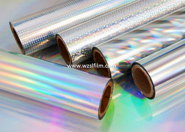 Customized Printing Art Paper Printing Chrome Papel Holographic Paper /Paper Board/Film