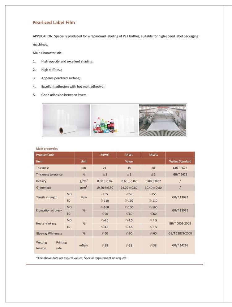 Low Price Blow Molding Film Labeling Pvc Shrink Wrap Film Make In China With Low Pricev For Beverage Bottle