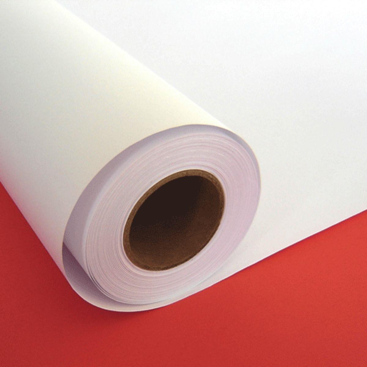 Printed Chrome Paper 120g 128g 150g 200g 250g Suitable For Various Printing Giant Paper Rolls