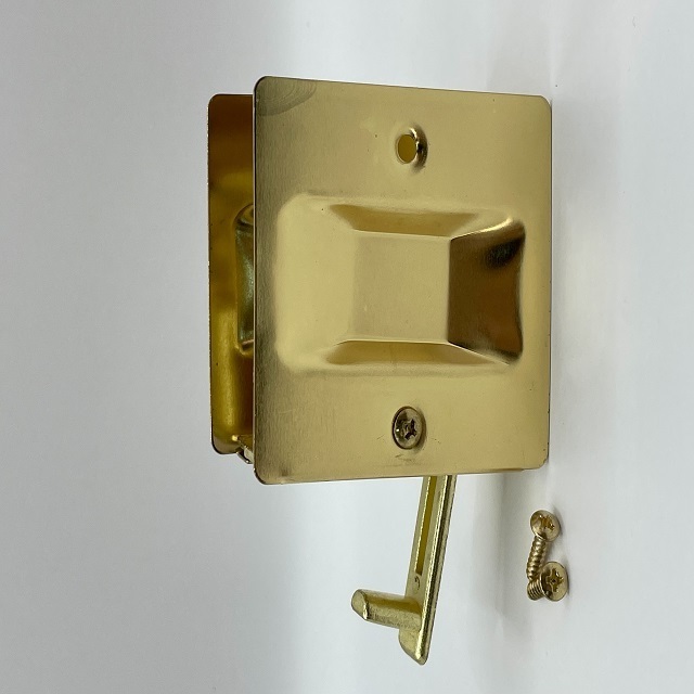 Sliding and Pocket Door Pulls Solid Brass Sliding Gate Pulls Pocket Door Latch