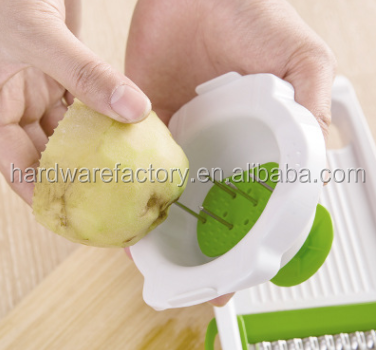 Kitchen Multi-function Shredder Quick-cutter Shredded Wiping Wire Sliced Mashed Potatoes Vegetable Grater