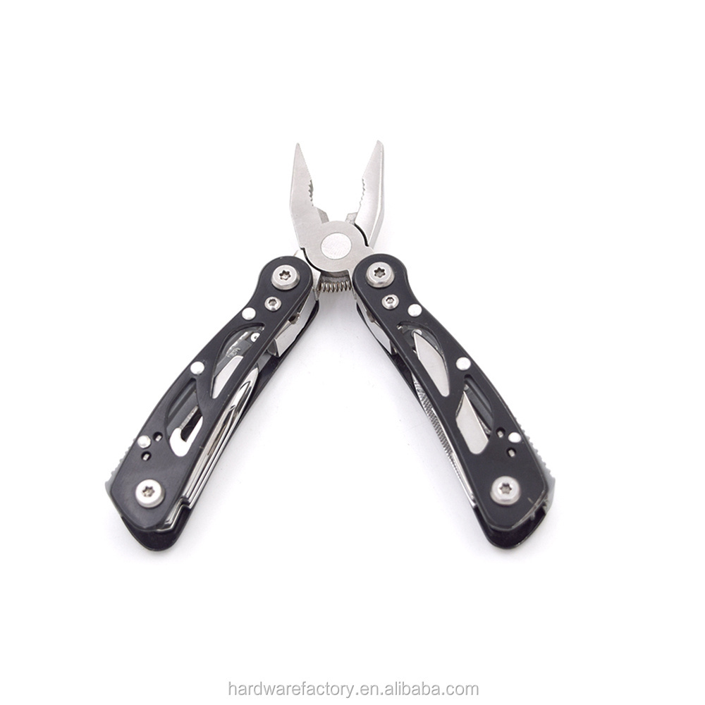 13 in 1 High quality mini plier long nose multi tool plier combination pliers hand tools