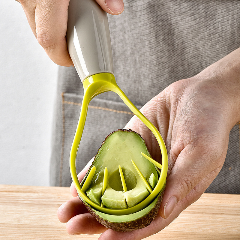 Kitchen Gadget Tool Fruit & Vegetable Tools  lemon Reamer Peeler Avocado Cutter Egg Whisk Cheese Slicer