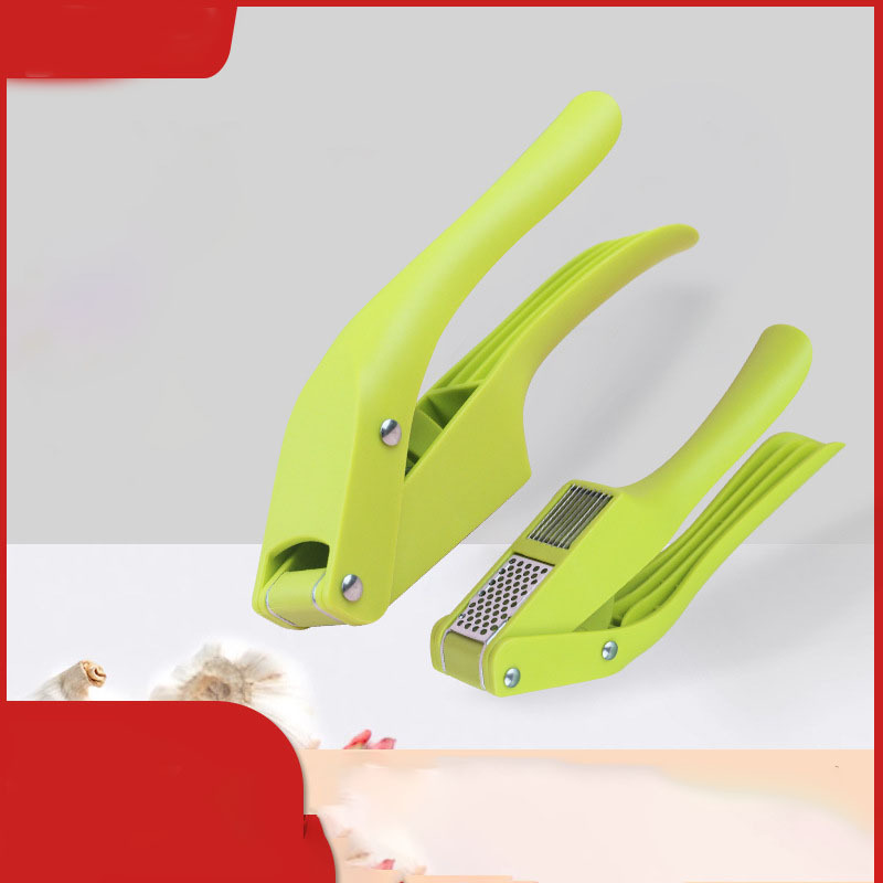 Popular Kitchen Garlic Slicer  Chopper Grinder Presser manual  cutter garlic press for kitchen home