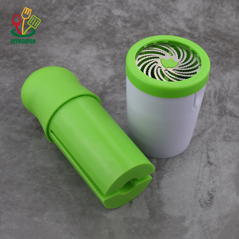 Multifunction Industrial Herb Grinder pepper vegetable rotary Spice Mill Parsley Shredder Chopper