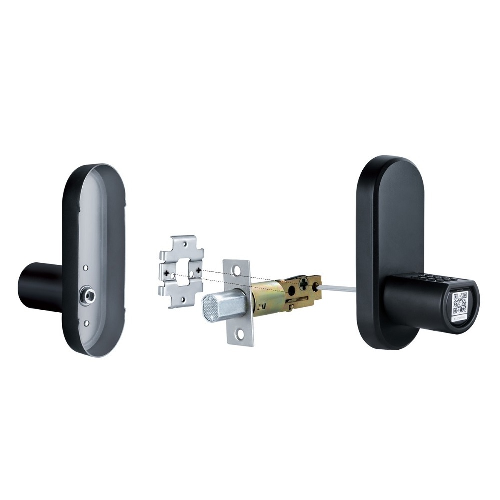 WE.LOCK  smart APP control installed deadbolt digital locks