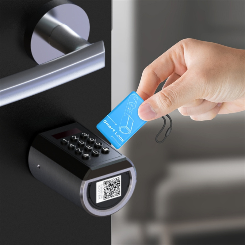 WELOCK new design smart house electronic security keyless password door lock