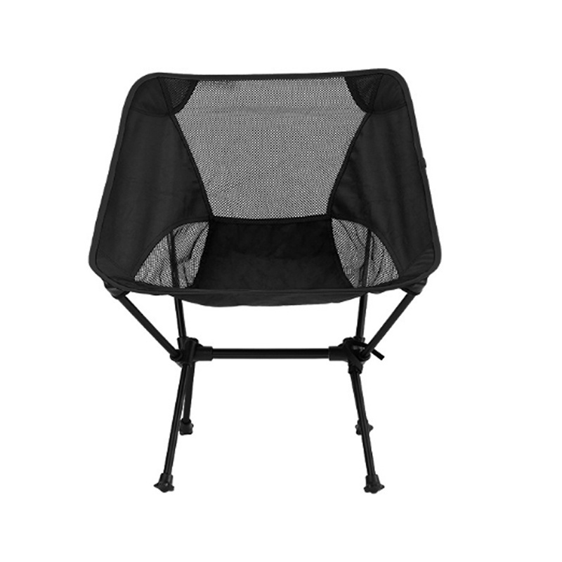 High quality aluminum frame camping folding beach chaise lounge chair fold up chairs