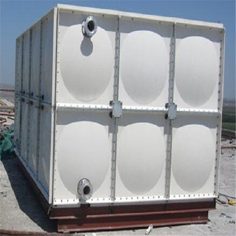 50000 Gallons Fiberglass Bolted Fire Protection Water Tank