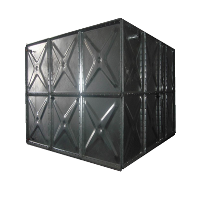 50CBM Good price 304 stainless steel welded or bolted connect panel sectional stainless steel water tank