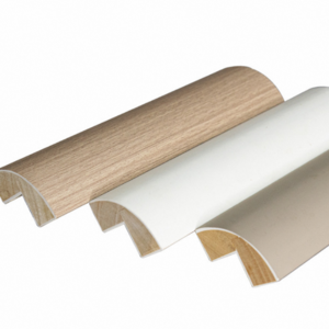 White Primed Finger Joint Wood Waterproof Baseboard Pine Mdf Baseboards Moulding Mdf Skirting Board