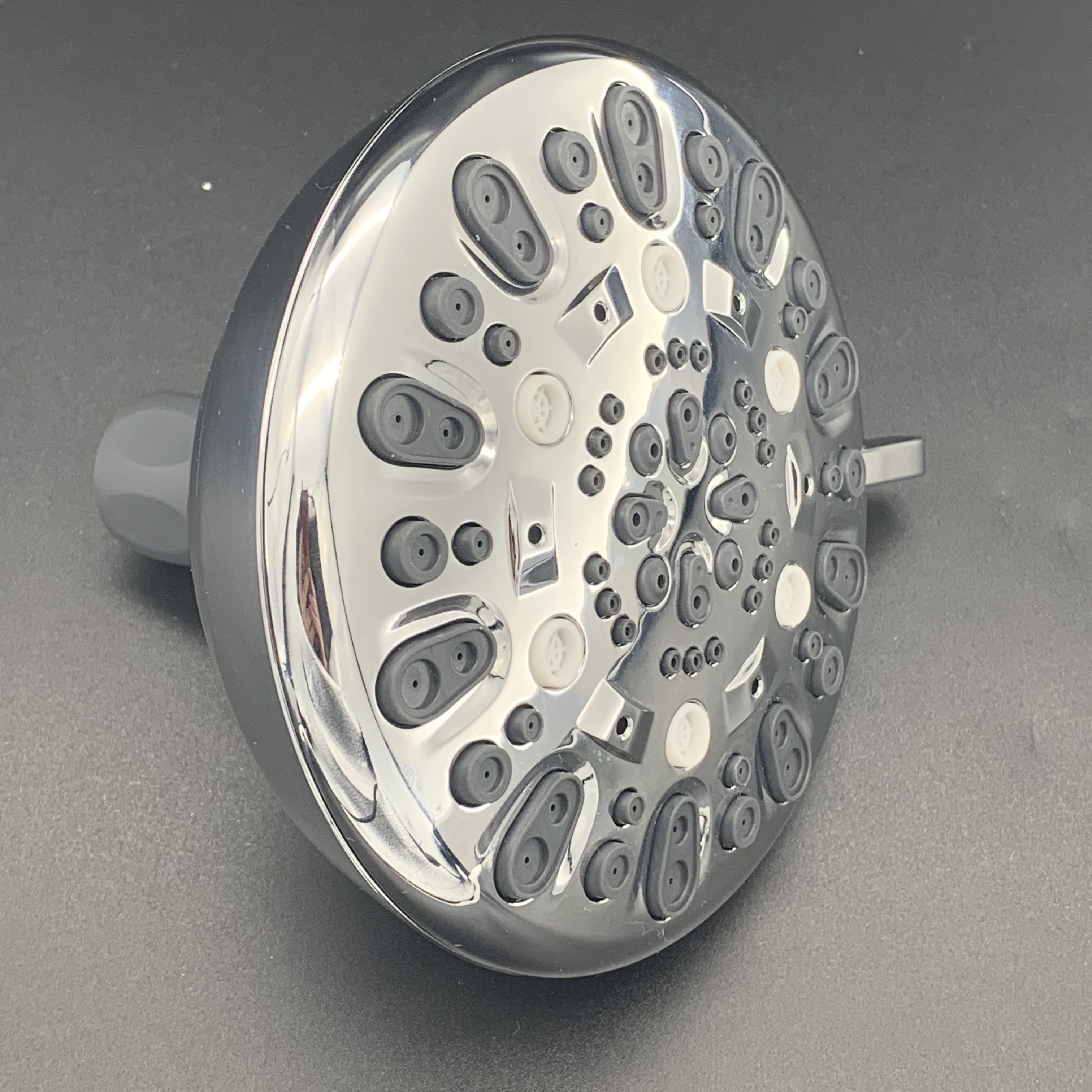 Professional top quality 7 function water saving bathroom waterfall rain shower head