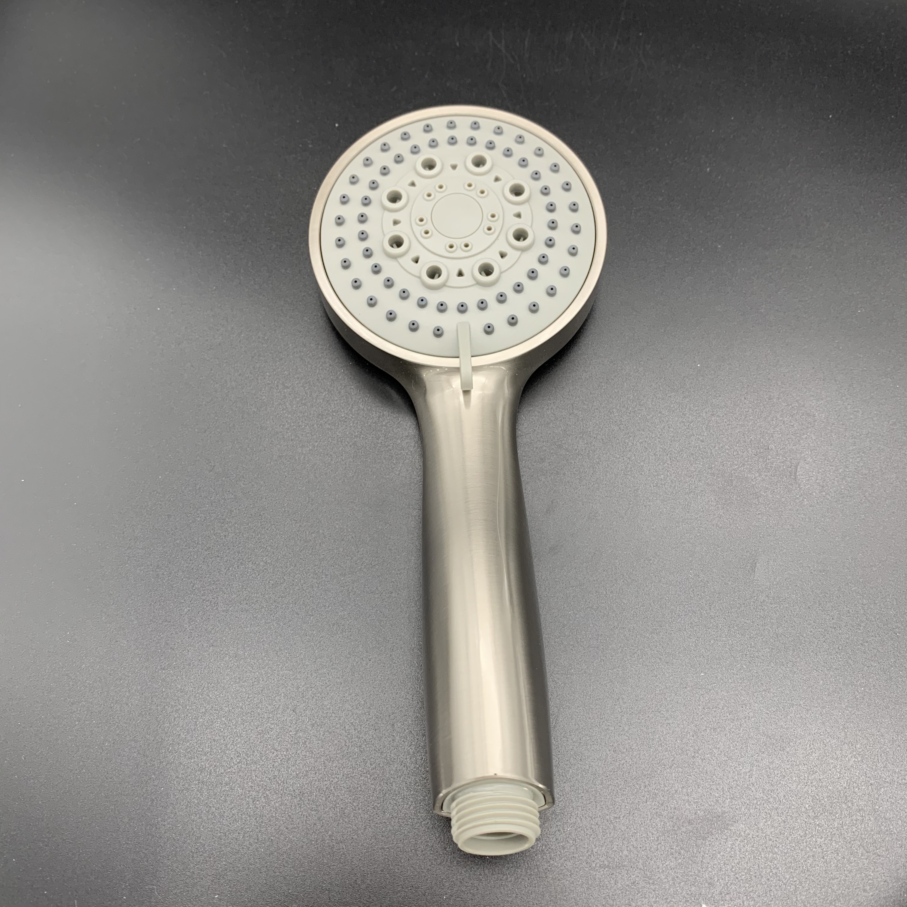 Handheld Shower Manufacturer 5 Functions Chrome Plated ABS Plastic Water saving Bathroom Rainfall Hand Shower Head