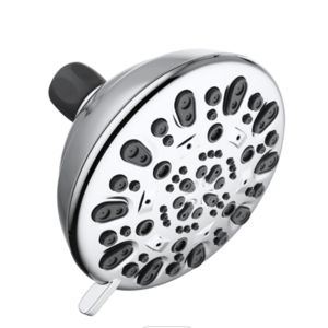 Professional top quality 7 function water saving bathroom waterfall rain shower head