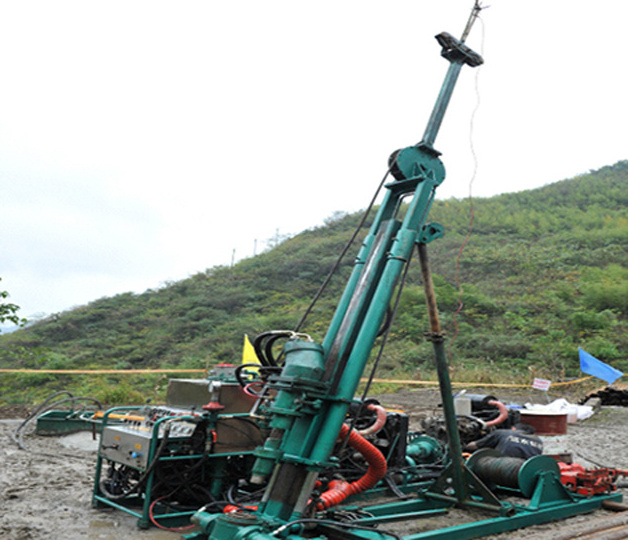 Portable Diamond core Drilling Rigs