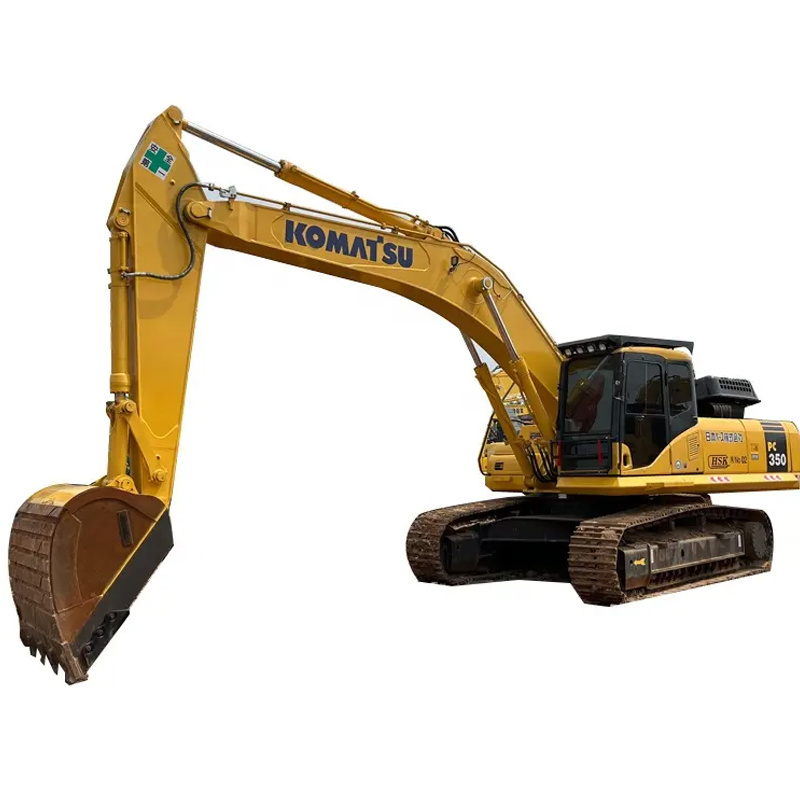 Big excavator Komatsu PC350-7 PC360 PC450 PC460LC PC650 hydraulic crawler big backhoe excavator in good price  Bulldozer loader