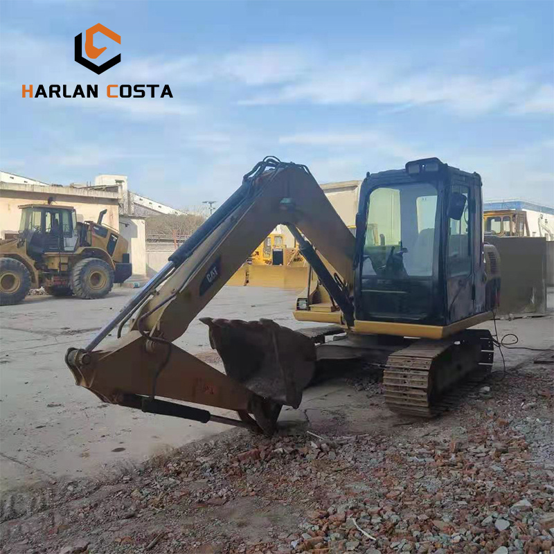 Original Japan made Used Excavator 307 Caterpillar 307 Excavator For Sale Used 307 caterpillar digger mini excavator