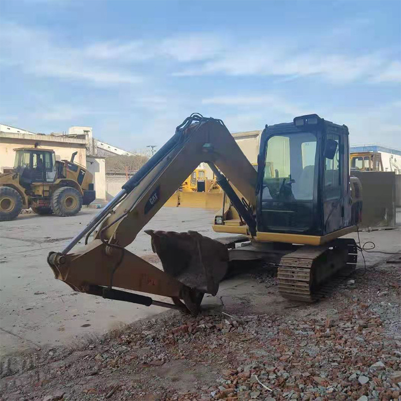 Original Japan made Used Excavator 307 Caterpillar 307 Excavator For Sale Used 307 caterpillar digger mini excavator